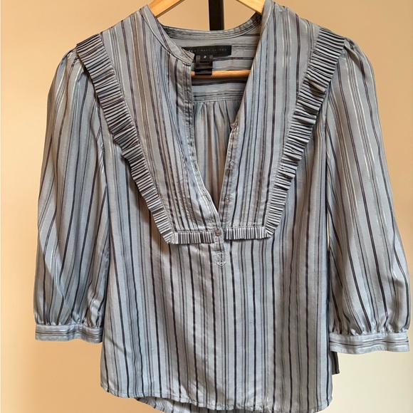 Marc By Marc Jacobs 100% silk top. - Picture 5 of 7